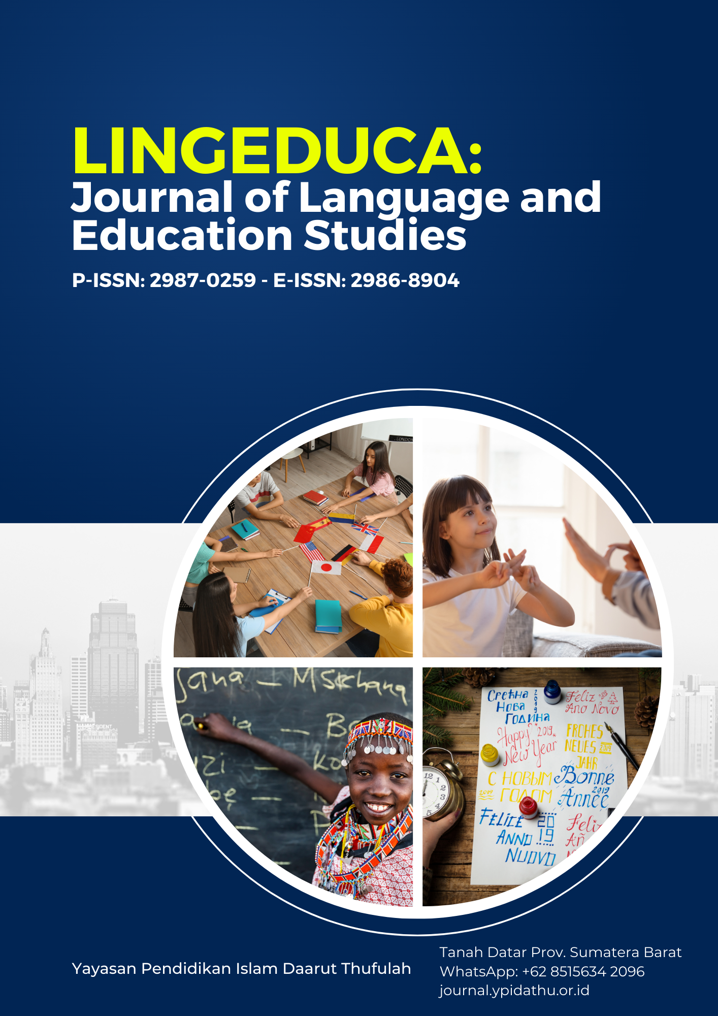 						View Vol. 2 No. 3 (2023)
					