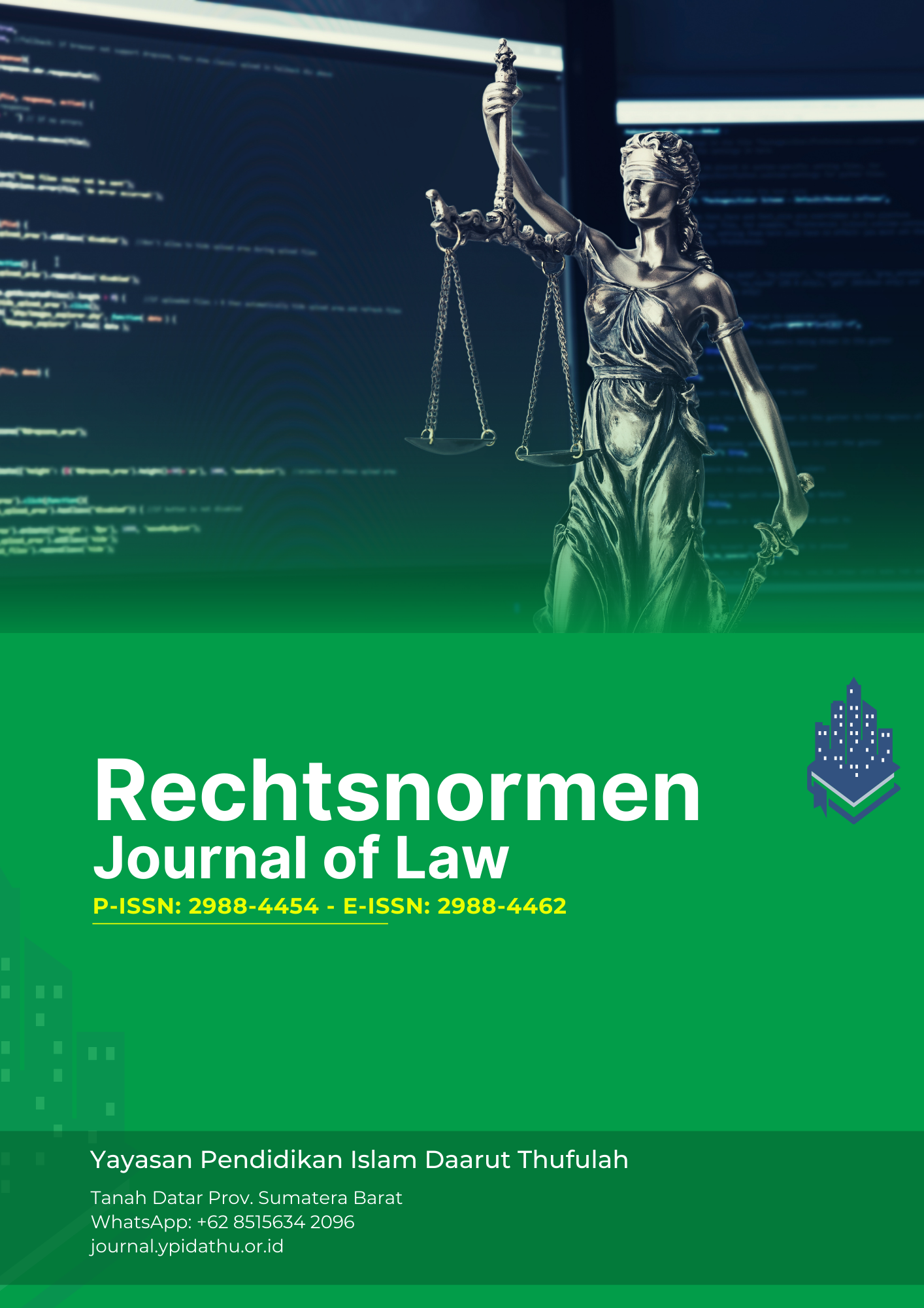 					View Vol. 1 No. 1 (2023)
				