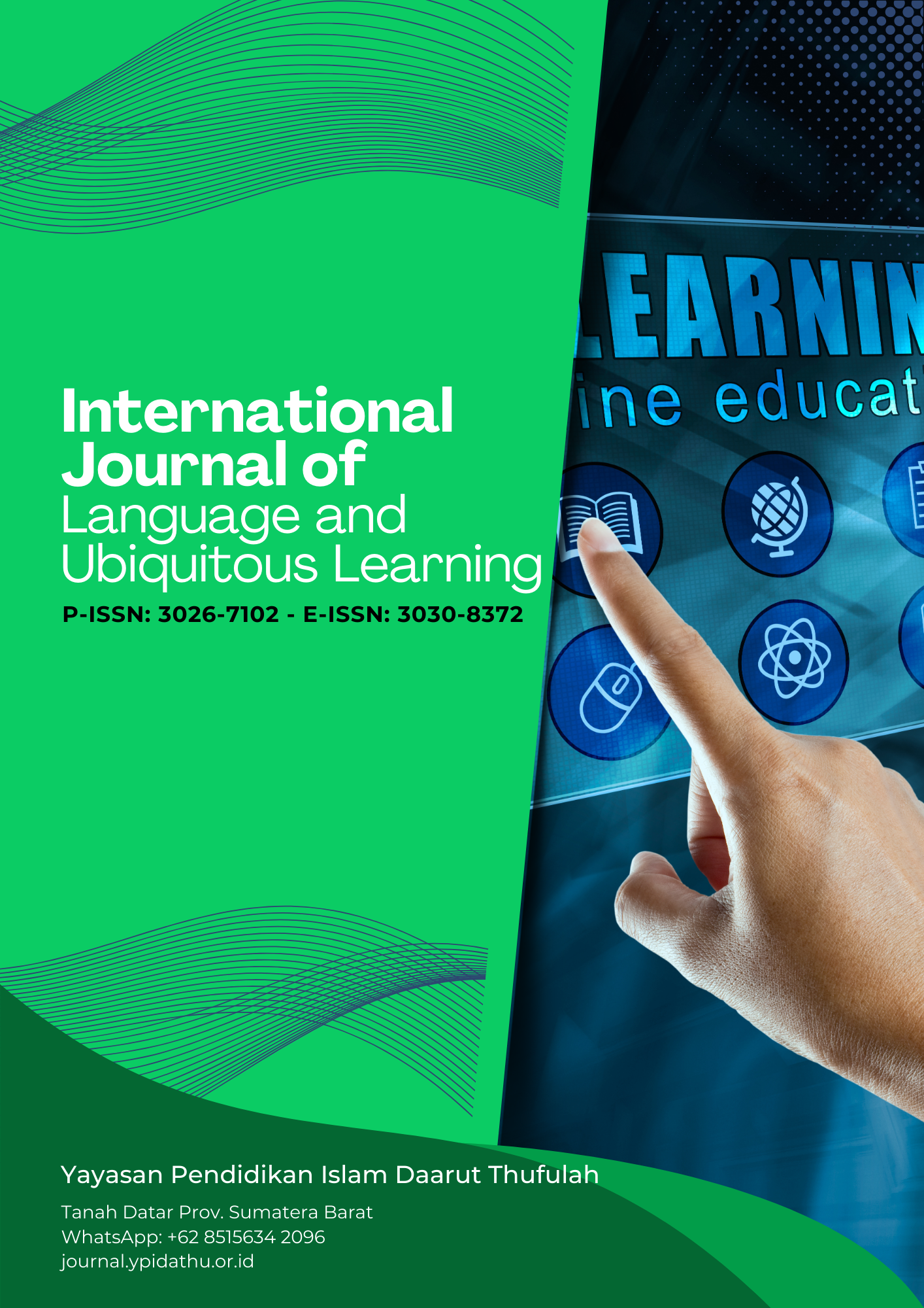 					View Vol. 1 No. 2 (2023)
				