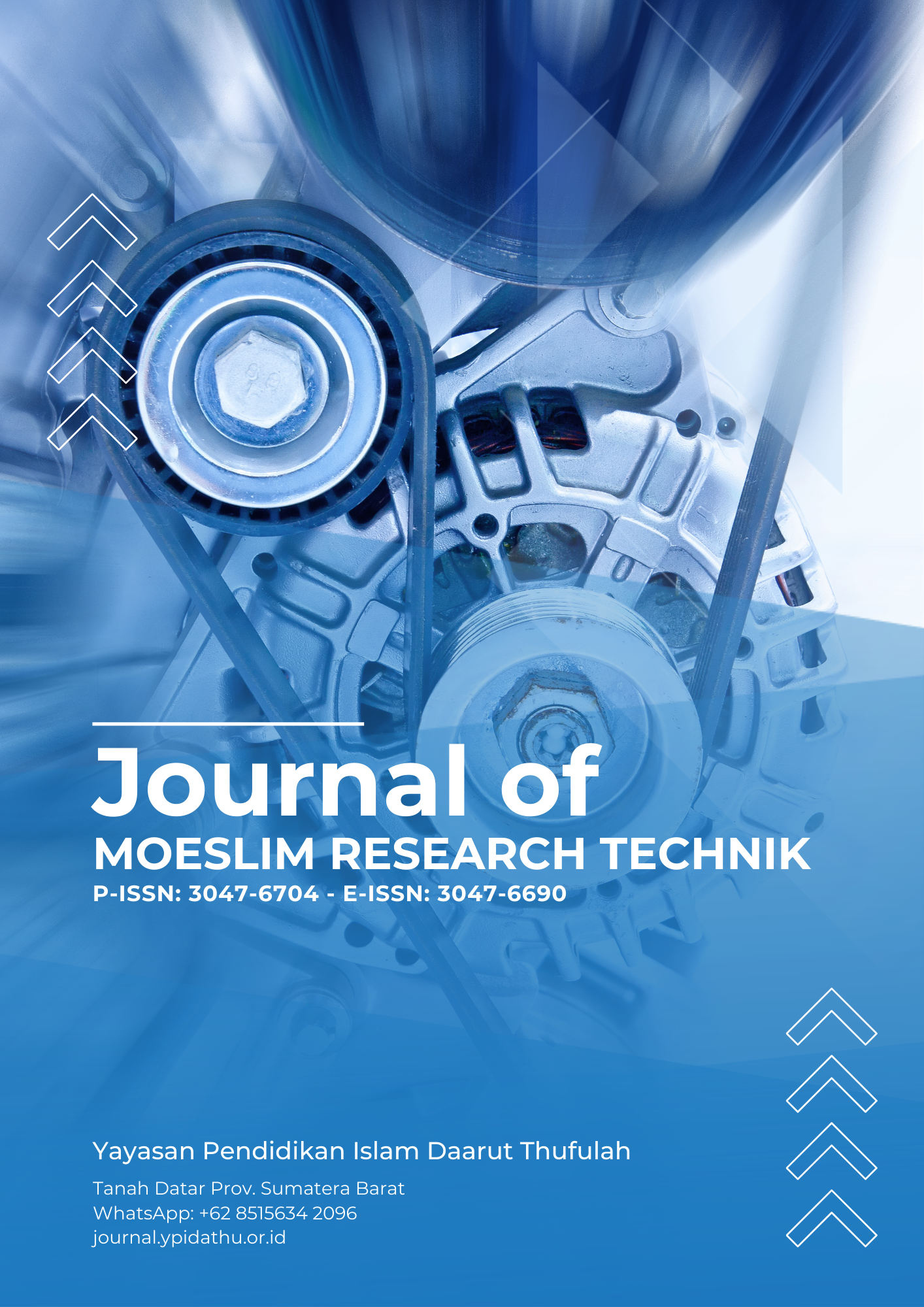 					View Vol. 2 No. 1 (2025)
				