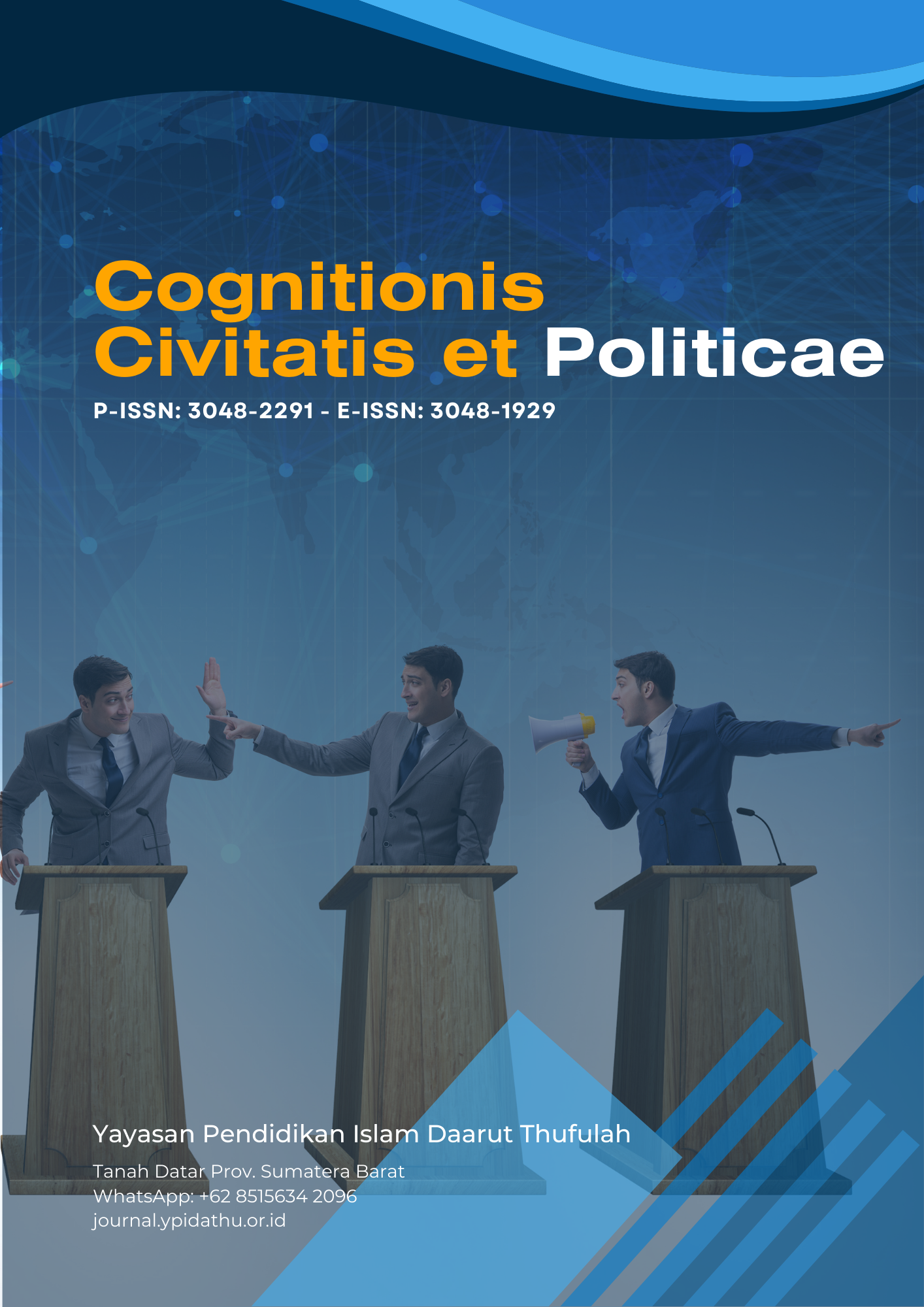 					View Vol. 1 No. 3 (2024)
				