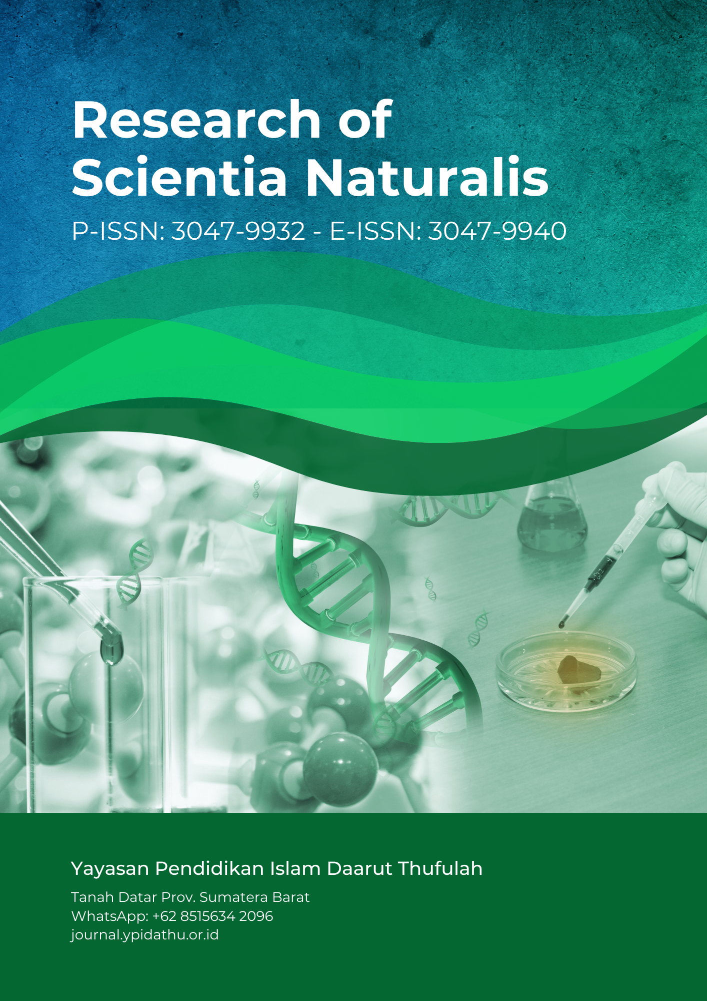 					View Vol. 2 No. 6 (2025)
				