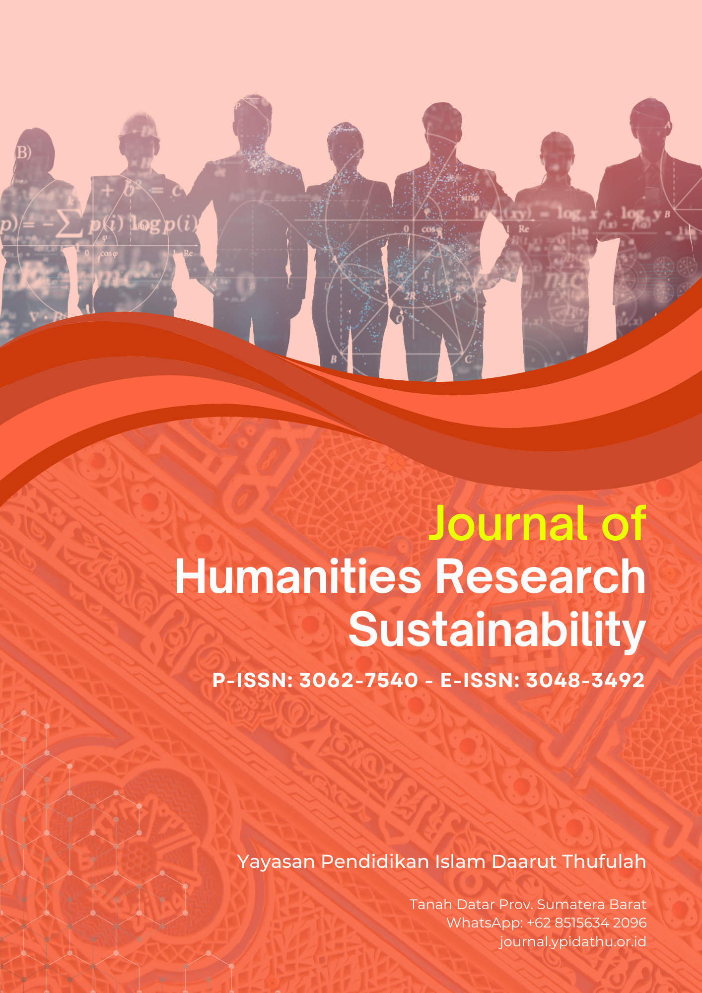 						View Vol. 2 No. 6 (2025)
					