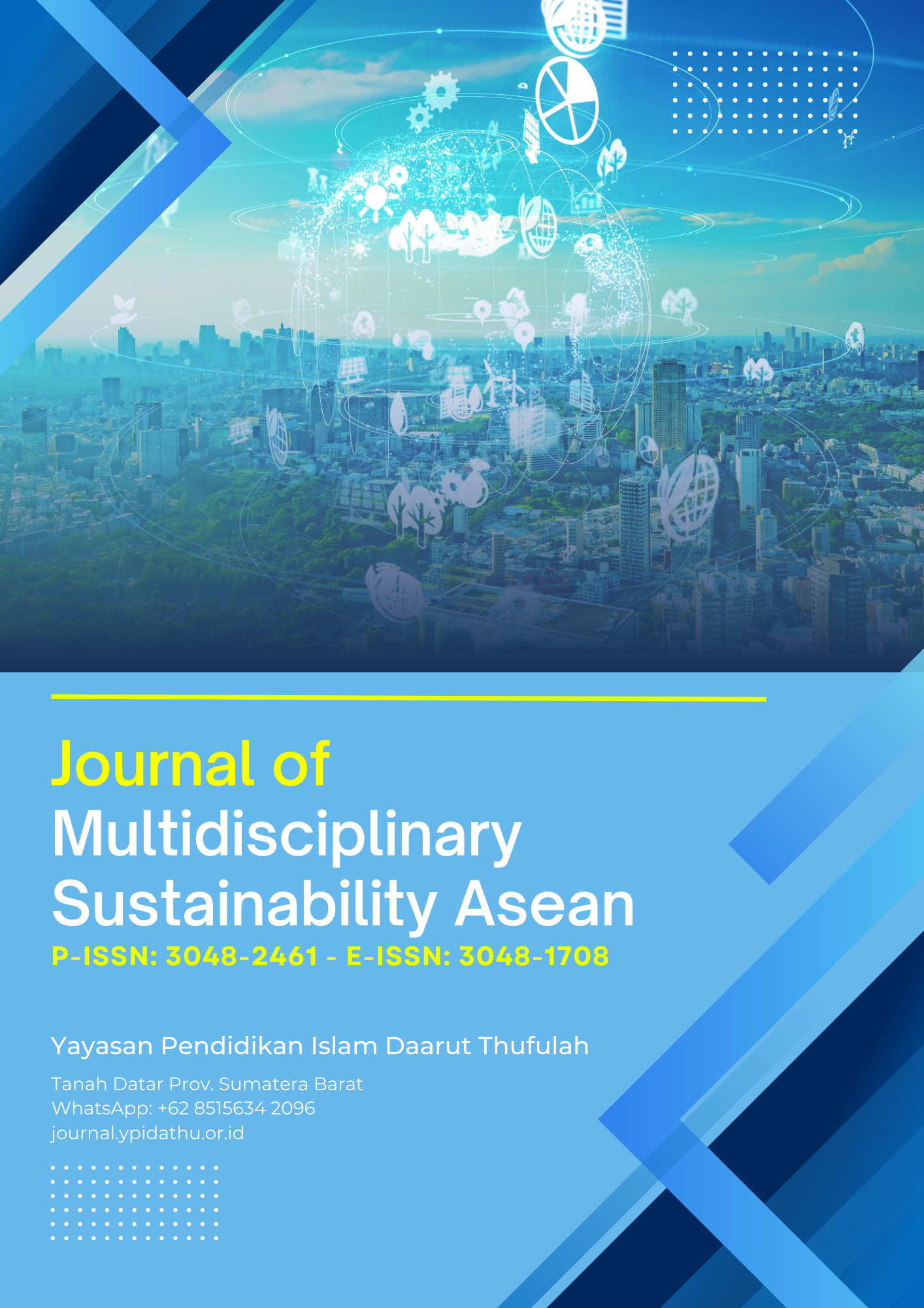 						View Vol. 2 No. 6 (2025)
					