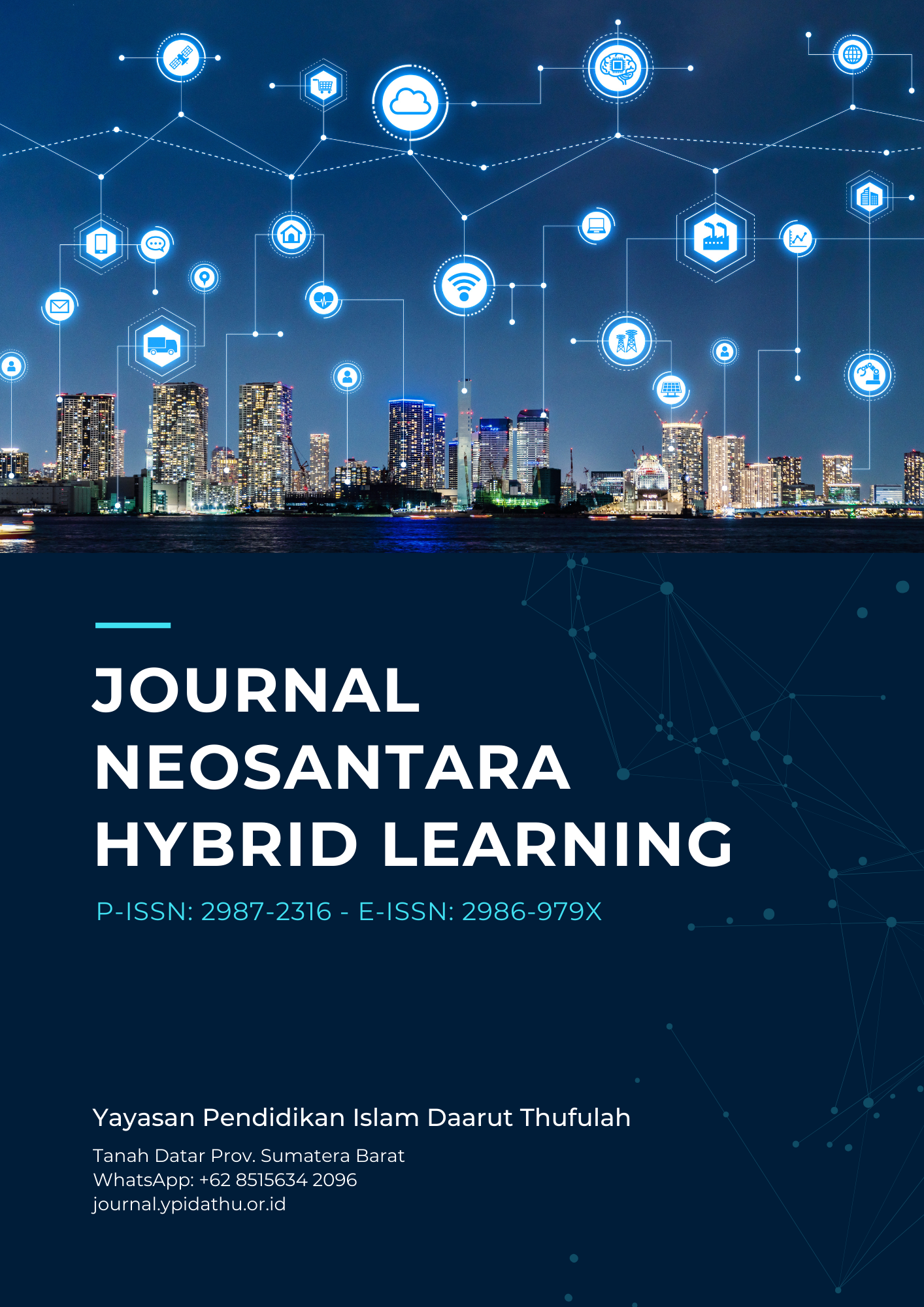 					View Vol. 3 No. 3 (2025)
				