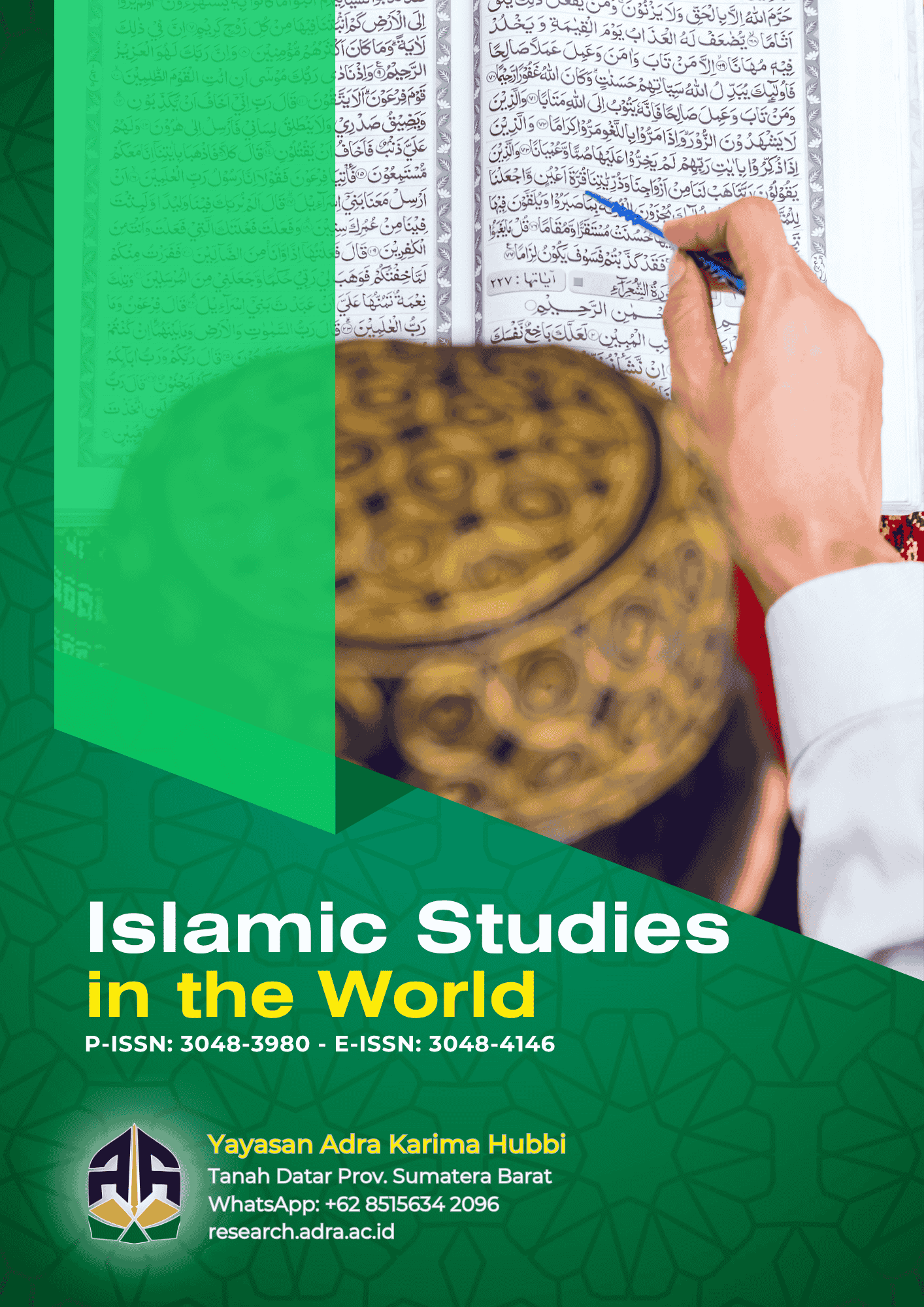 						View Vol. 2 No. 3 (2025)
					