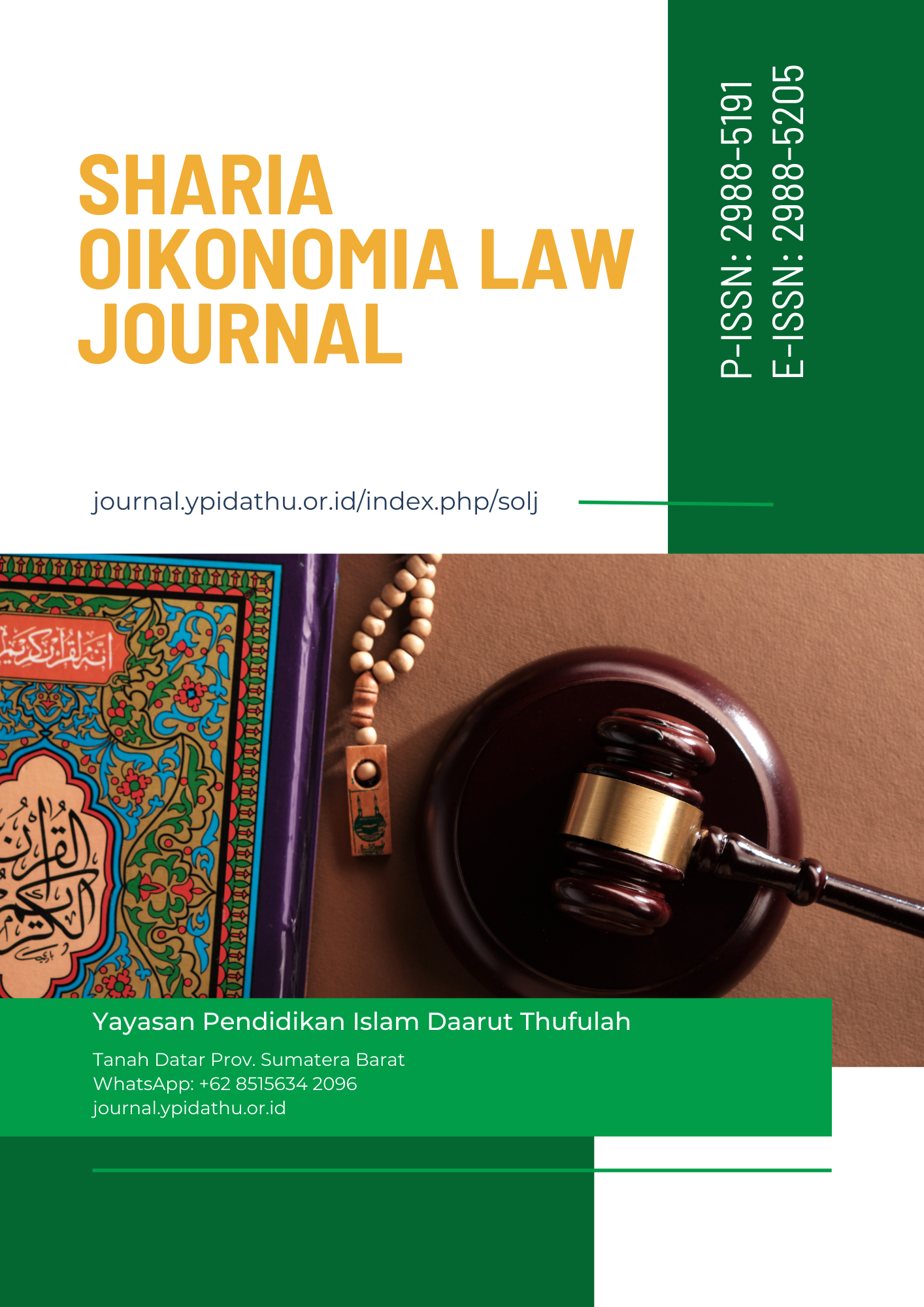 					View Vol. 3 No. 3 (2025)
				